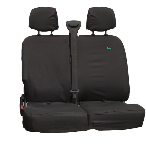 Renault Traffic Van Seat Covers 2014 Onwards Town & Country