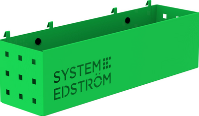 System Edström Pegboard tray