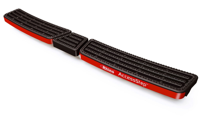 AccessStep-Twin, black, reversing sensors for Maxus Deliver 9 20-Onward L1H1/L2H2/L3H2/L3H3 Twin