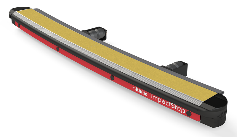 Impact Step - With Reversing Sensors, WB- L1, L2, Ht- H1, H2, Rear Door- ALL, Volkswagen T6 Transporter, 2015-Onwards