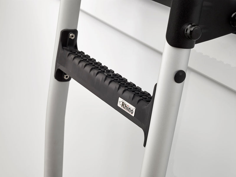 Aluminium Rear Door Ladder and fitting kit for Fiat Talento 16-21 L1H2/L2H2 Twin