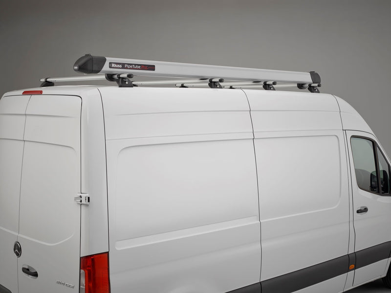 3.0 m PipeTube Pro Lined for Renault Trafic 14-Onward L1H1/L1H2/L2H1/L2H2 Tailgate/Twin
