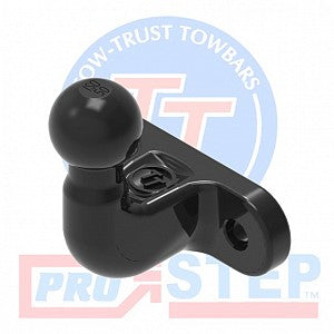 Fixed flange towbar for Nissan Interstar Chassis Cab twin rear wheel, RWD. 2022-Onwards