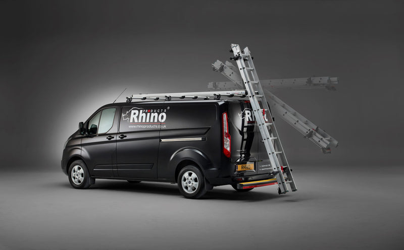 3.1m SafeStow4 (One Ladder) for IVECO Daily 14-Onward L1H1/L2H1/L2H2/L3H2/L3H3/L4H2/L4H3/L5H2/L5H3 Twin