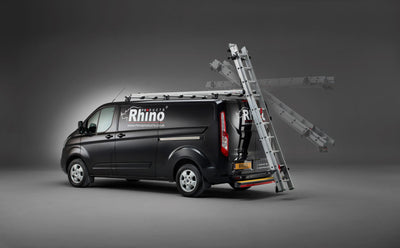 2.2 m SafeStow4 (One Ladder) for Fiat Fiorino 08-Onward L1H1 Twin