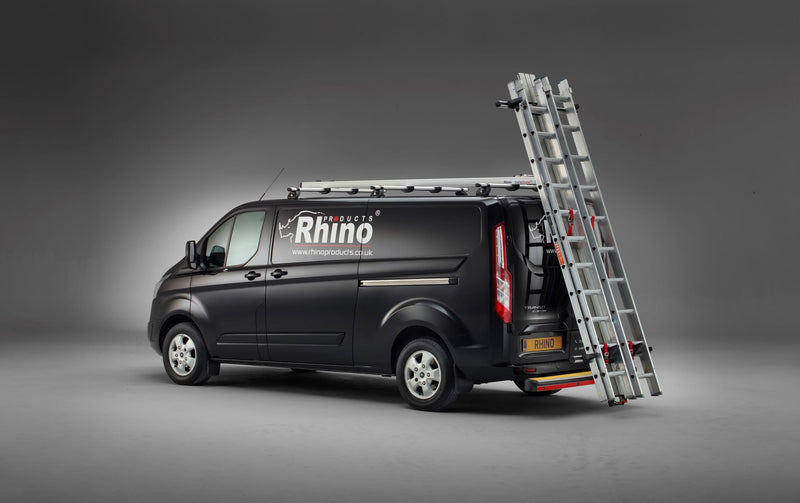 3.6 m SafeStow4 (Two Ladders) for Fiat Ducato 06-Onward L3H3 Twin