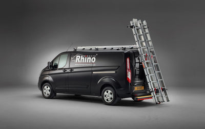 3.1m SafeStow4 (Two Ladders) for Renault Trafic 01-14 L1H1/L1H2/L2H1/L2H2 Twin