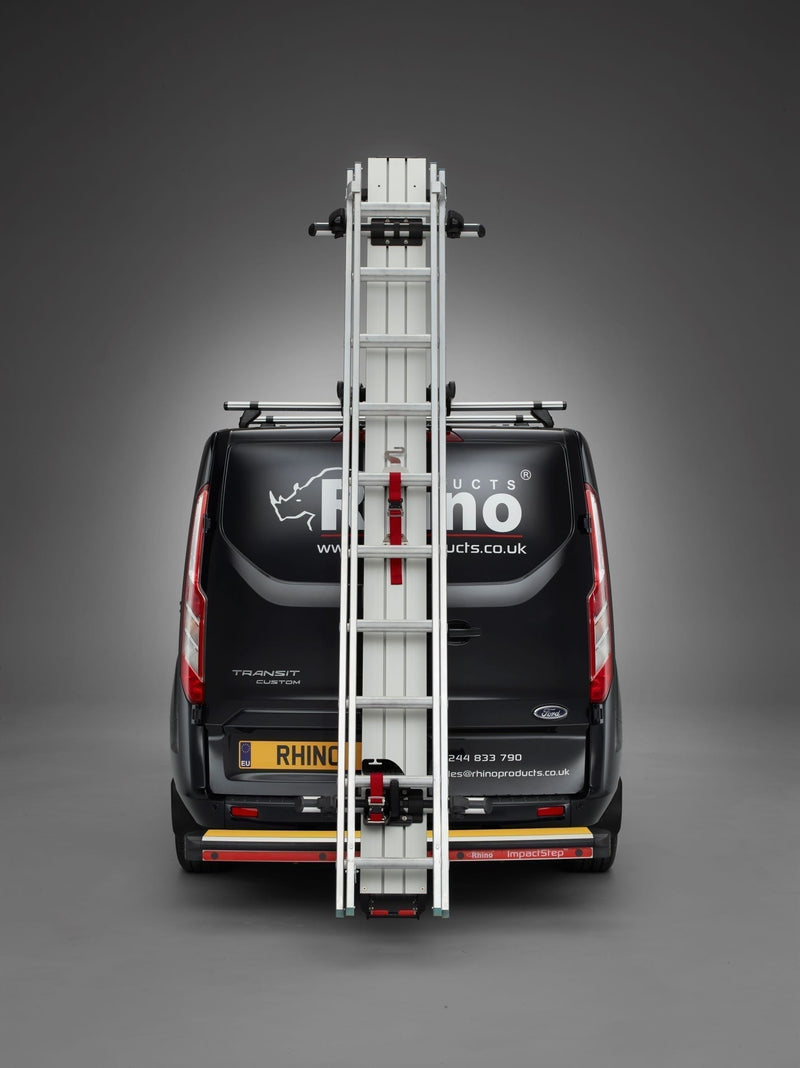 3.1m SafeStow4 (One Ladder) for Ford Transit Custom 13-Onward L1H1/L1H2/L2H1/L2H2 Twin