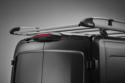 KammRack 2.6 m long x 1.4 m wide for Peugeot Expert 07-16 L2H1 Tailgate