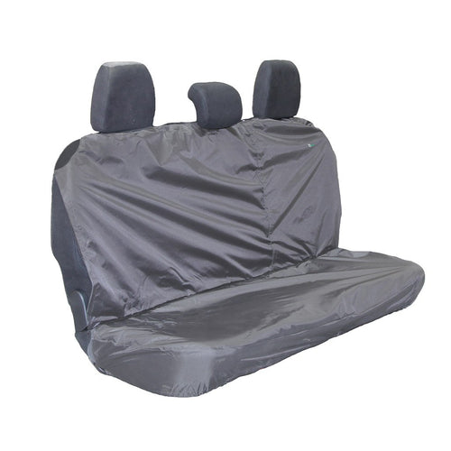 T&C Rear Seat Covers - Multi Fit Rear - Standard - Grey