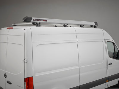 3.0 m PipeTube Pro Unlined for Ford Transit Custom 13-Onward L1H1/L1H2/L2H1/L2H2 Tailgate/Twin