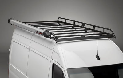 3.0 m PipeTube Pro Lined for Volkswagen T6 Transporter 15-Onward L1H1/L2H1 Tailgate/Twin