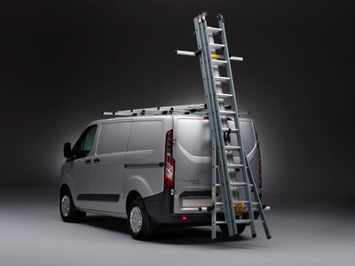 3.6 m SafeStow4 (Extra Wide Ladder) for Vauxhall Movano 21-Onward L3H3 Twin