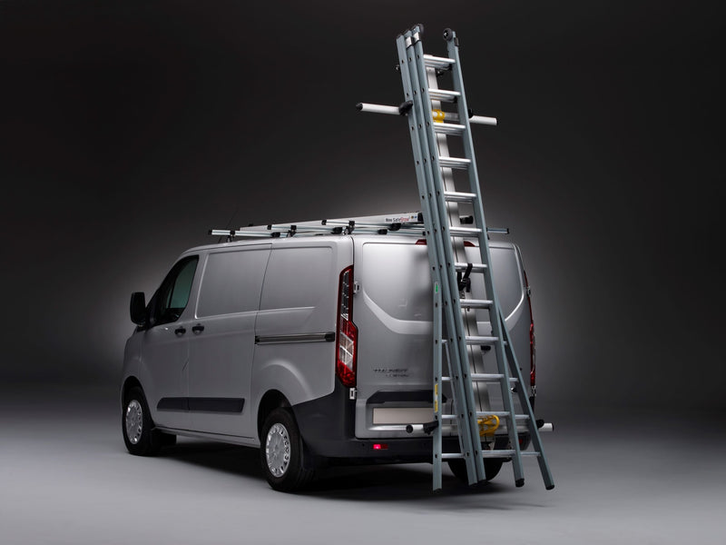 3.6 m SafeStow4 (Extra Wide Ladder) for Peugeot Boxer 06-Onward L3H3 Twin