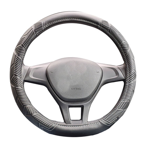 T&C - Heavy Duty Steering Wheel Cover - Round