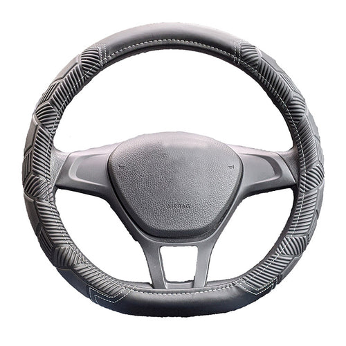 T&C - Heavy Duty Steering Wheel Cover - Flat Bottom