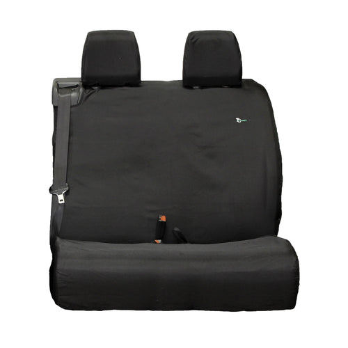 T&C Seat Covers - Toyota Proace (2016 Onwards) - Double Passenger (Single Base)