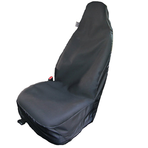 T&C Front Seat Covers - Universal Neoprene Driver Seat Cover