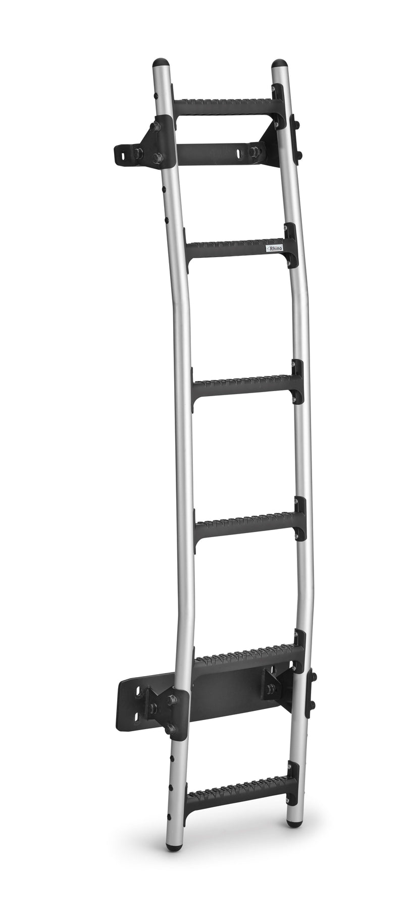 Aluminium Rear Door Ladder and fitting kit for Citroen Relay 06-Onward L3H3/L4H3 Twin