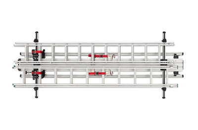 3.1m SafeStow4 (Two Ladders) for Volkswagen T6 Transporter 15-Onward L1H1/L2H1 Twin