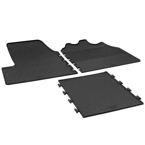 T&C Seat Covers - Rubber Mat - Citroen Relay II (2006 Onwards) - Cargo Only